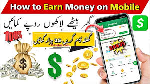 Online Earning In Pakistan