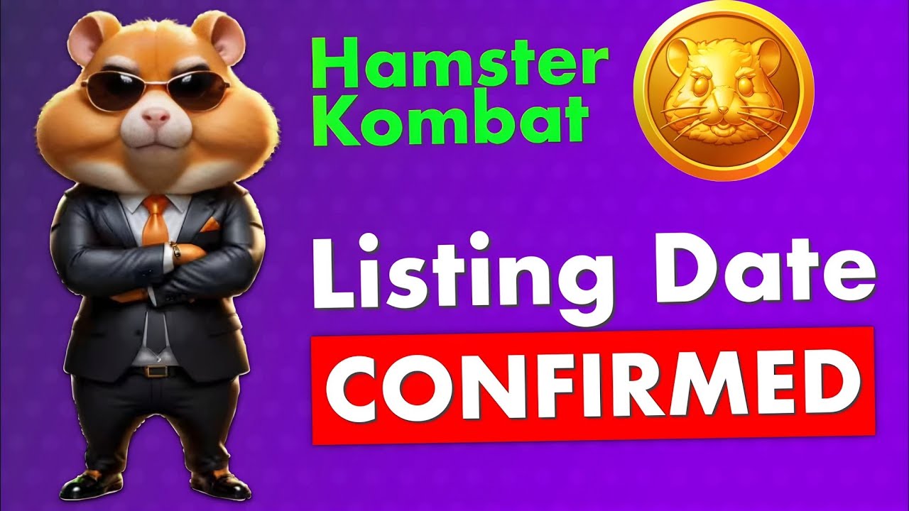 Hamster Kombat Coin Withdrawal Date